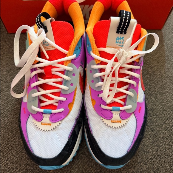 Nike Multicolor Sneakers air max - Picture 2 of 5